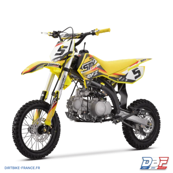 Kit déco rfz Jaune, photo 6 sur Dirt Bike France