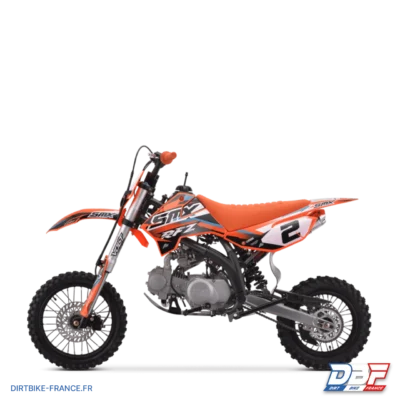 Kit déco rfz Orange, photo 2 sur Dirt Bike France