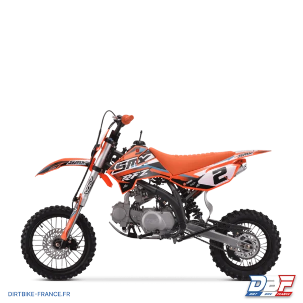 Kit déco rfz Orange, photo 2 sur Dirt Bike France