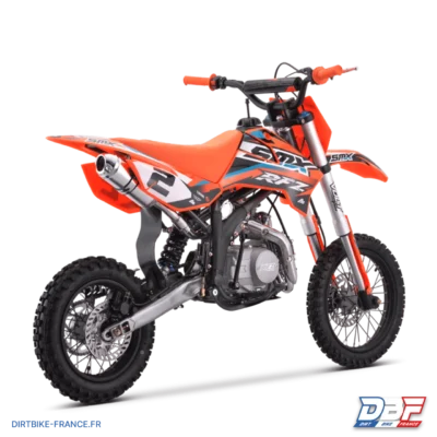 Kit déco rfz Orange, photo 3 sur Dirt Bike France