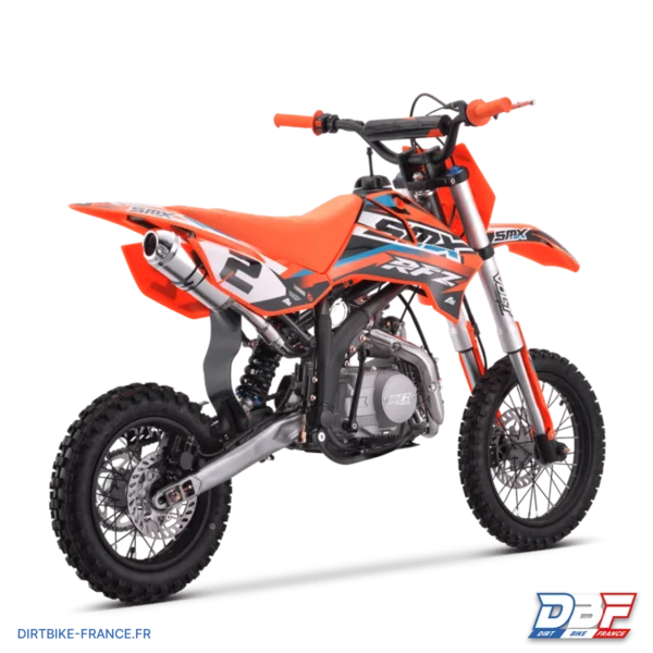 Kit déco rfz Orange, photo 3 sur Dirt Bike France