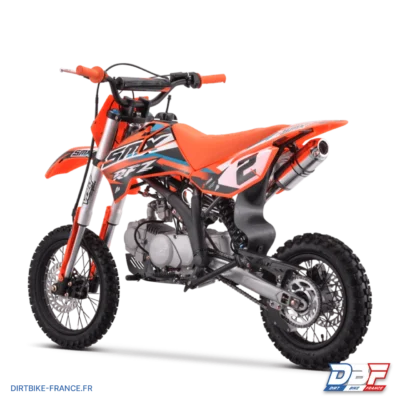 Kit déco rfz Orange, photo 4 sur Dirt Bike France
