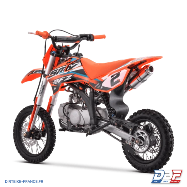Kit déco rfz Orange, photo 4 sur Dirt Bike France