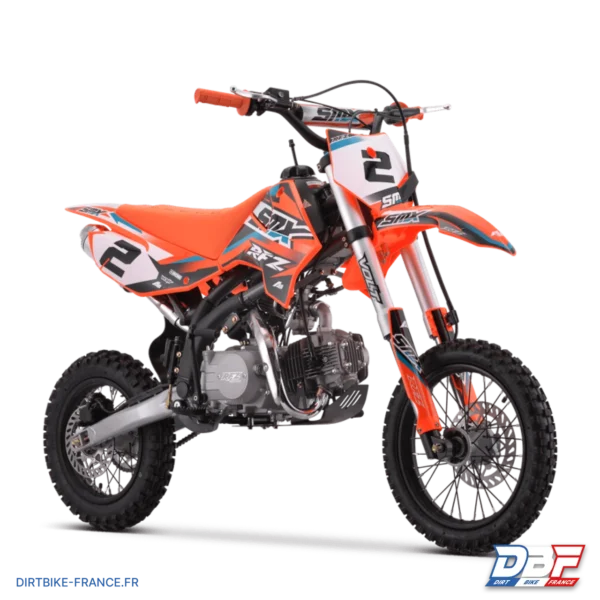 Kit déco rfz Orange, photo 5 sur Dirt Bike France