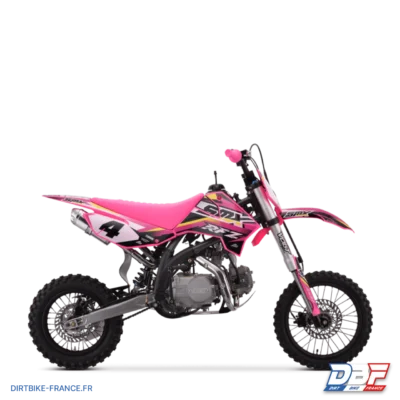 Kit déco rfz Rose, photo 1 sur Dirt Bike France