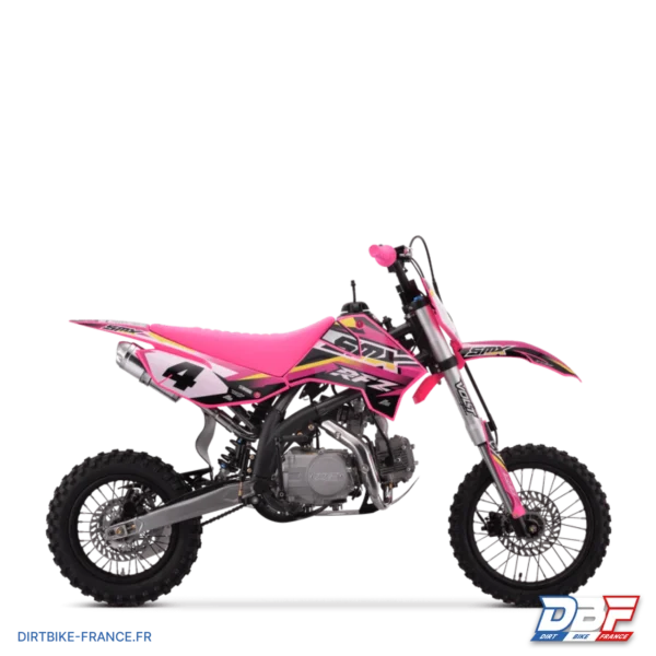 Kit déco rfz Rose, photo 1 sur Dirt Bike France