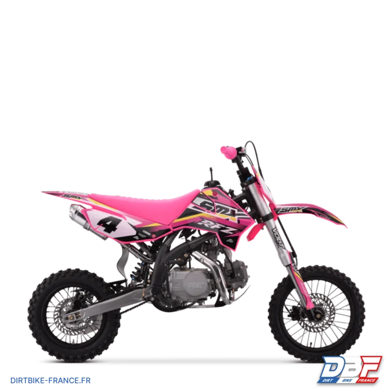 Kit déco rfz Rose, Dirt Bike France - Photo N°1