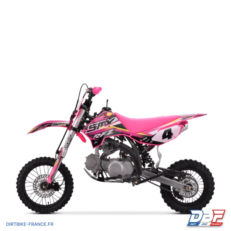Kit déco rfz Rose, Dirt Bike France - Photo N°2