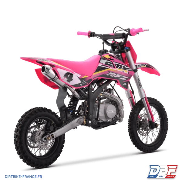 Kit déco rfz Rose, photo 3 sur Dirt Bike France