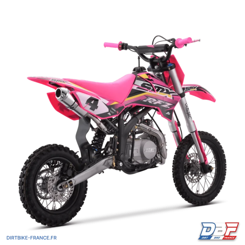 Kit déco rfz Rose, Dirt Bike France - Photo N°3