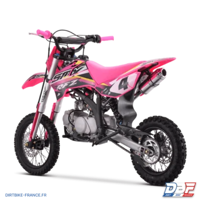 Kit déco rfz Rose, photo 4 sur Dirt Bike France