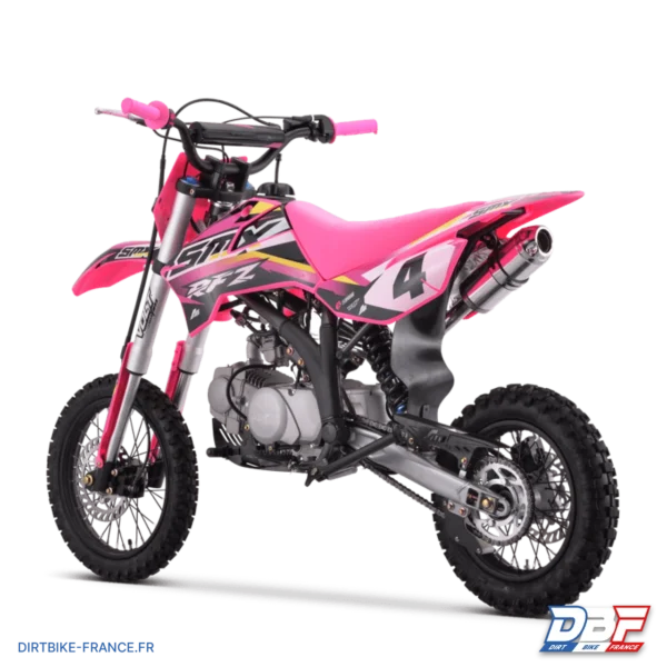 Kit déco rfz Rose, photo 4 sur Dirt Bike France