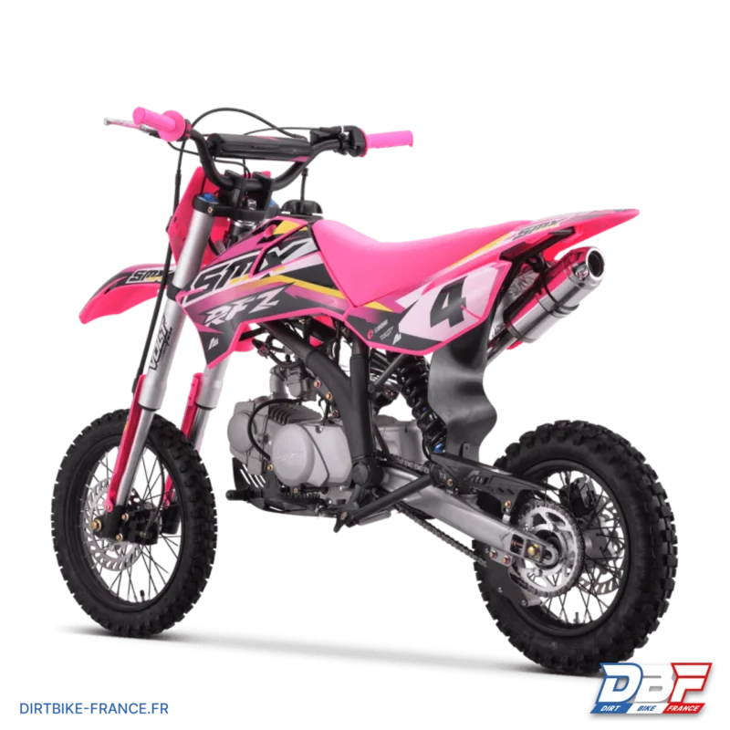 Kit déco rfz Rose, Dirt Bike France - Photo N°4