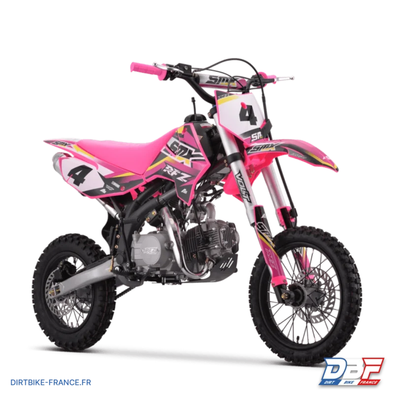 Kit déco rfz Rose, Dirt Bike France - Photo N°5