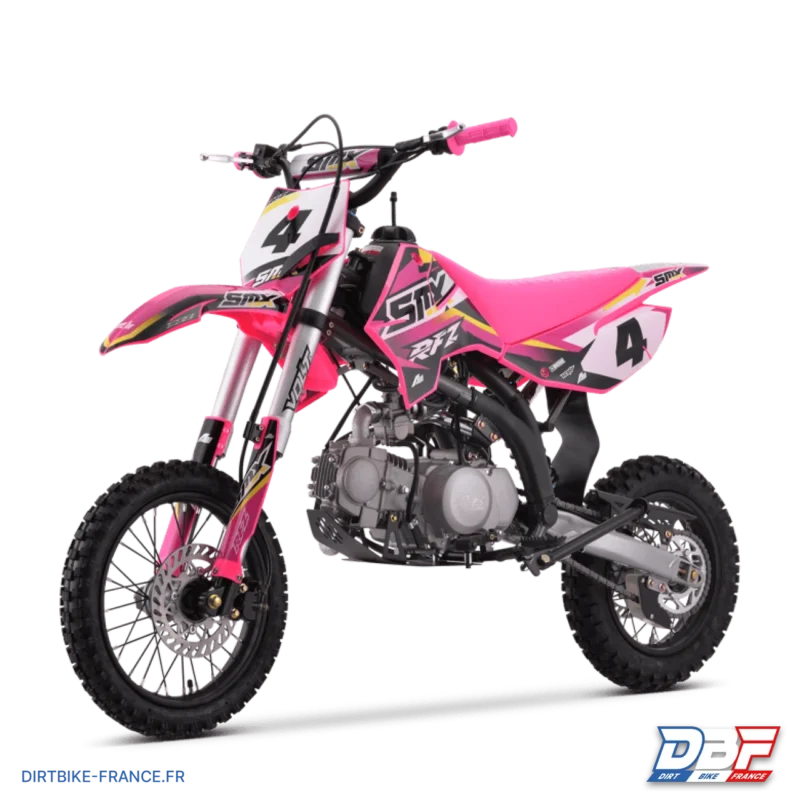 Kit déco rfz Rose, Dirt Bike France - Photo N°6