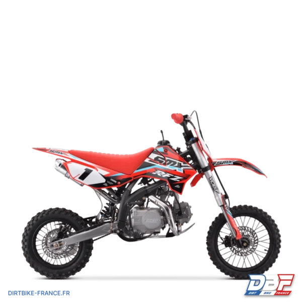 Kit déco rfz Rouge, photo 1 sur Dirt Bike France