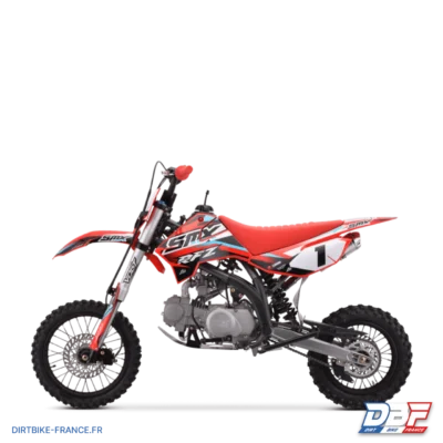 Kit déco rfz Rouge, photo 2 sur Dirt Bike France