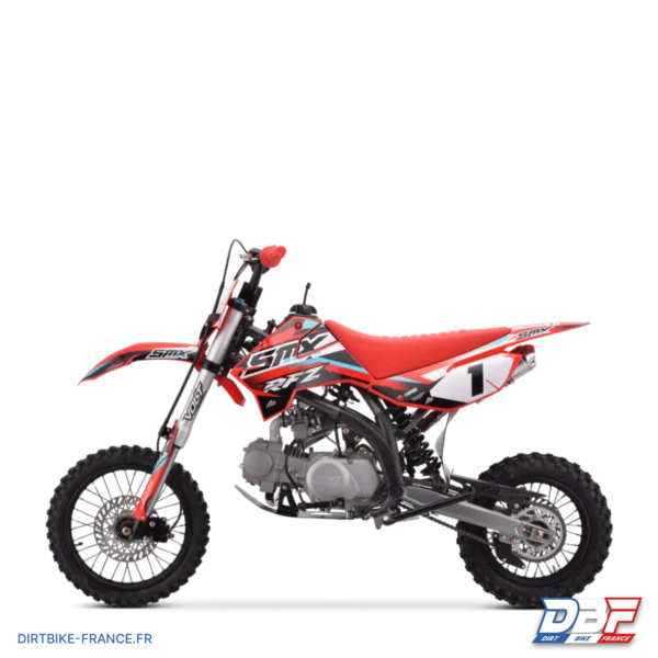 Kit déco rfz Rouge, photo 2 sur Dirt Bike France