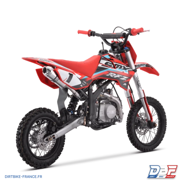 Kit déco rfz Rouge, photo 3 sur Dirt Bike France