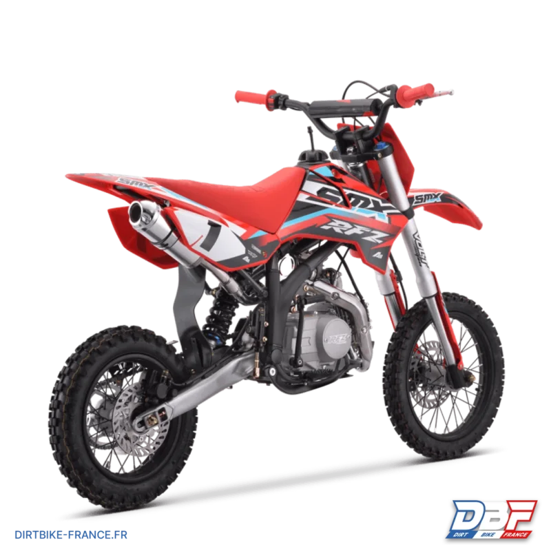 Kit déco rfz Rouge, Dirt Bike France - Photo N°3