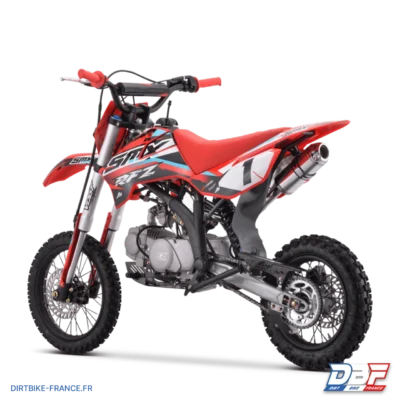 Kit déco rfz Rouge, photo 4 sur Dirt Bike France
