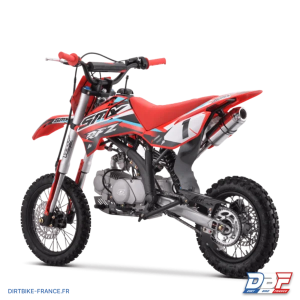Kit déco rfz Rouge, photo 4 sur Dirt Bike France