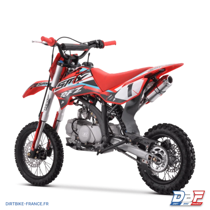 Kit déco rfz Rouge, Dirt Bike France - Photo N°4