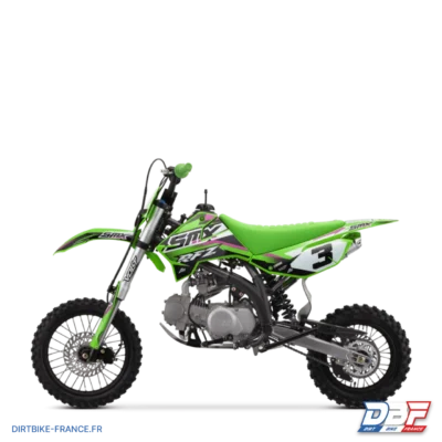 Kit déco rfz Vert, photo 2 sur Dirt Bike France