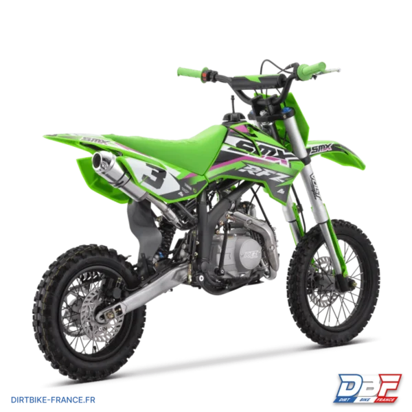 Kit déco rfz Vert, photo 3 sur Dirt Bike France