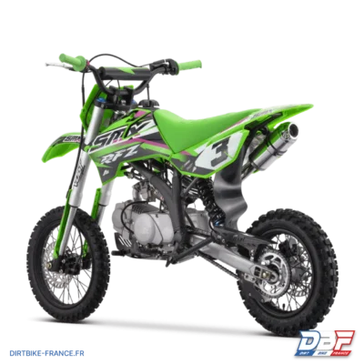 Kit déco rfz Vert, photo 4 sur Dirt Bike France