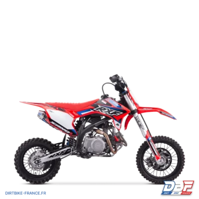 Kit déco rxf elite, photo 1 sur Dirt Bike France