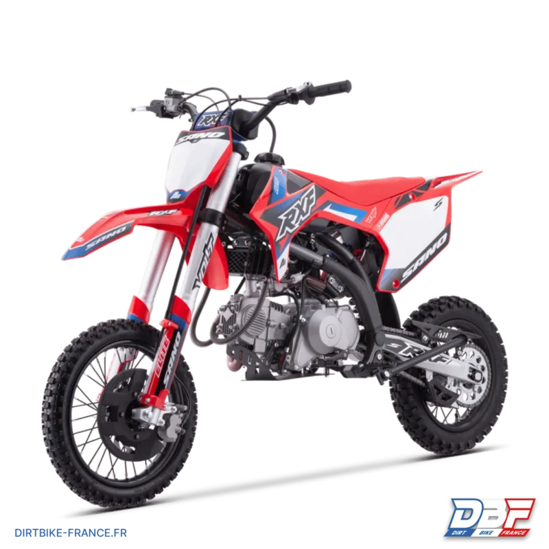 Kit déco rxf elite, Dirt Bike France - Photo N°4