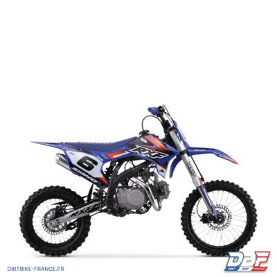 Kit déco rxf open/enduro Bleu, photo 1 sur Dirt Bike France