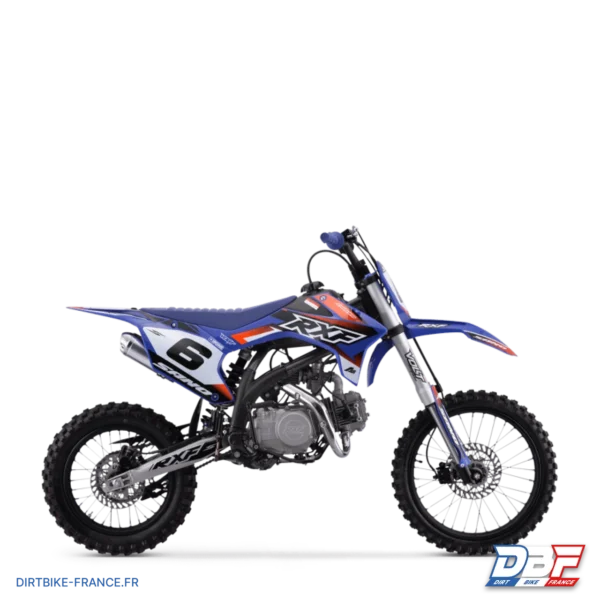 Kit déco rxf open/enduro Bleu, photo 1 sur Dirt Bike France