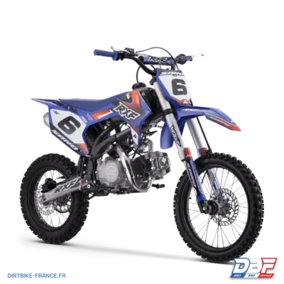 Kit déco rxf open/enduro Bleu, photo 3 sur Dirt Bike France