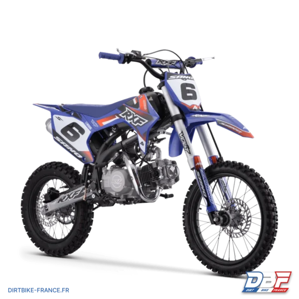 Kit déco rxf open/enduro Bleu, photo 3 sur Dirt Bike France