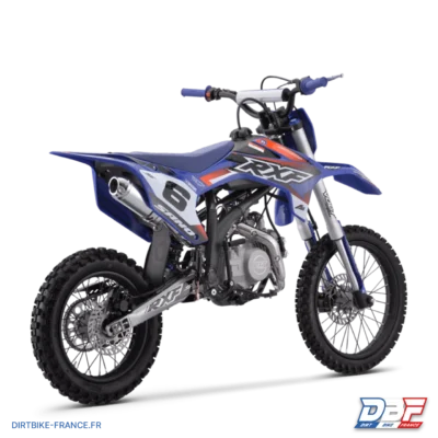 Kit déco rxf open/enduro Bleu, photo 5 sur Dirt Bike France