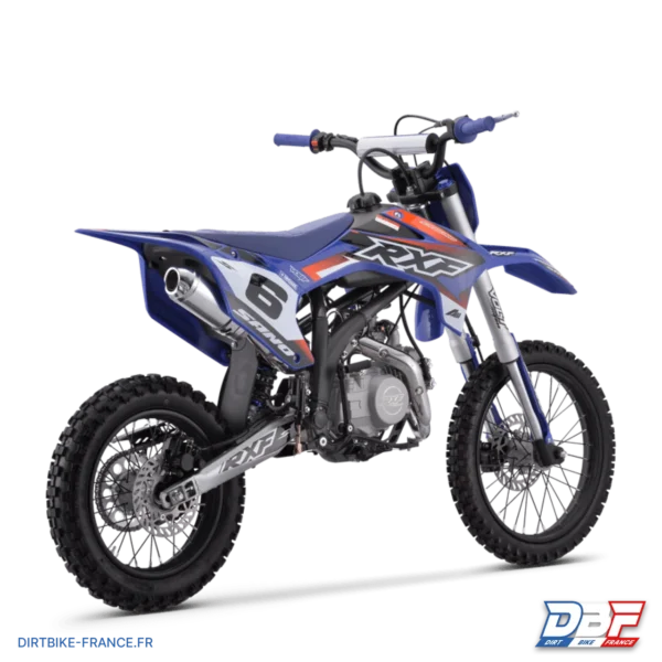 Kit déco rxf open/enduro Bleu, photo 5 sur Dirt Bike France