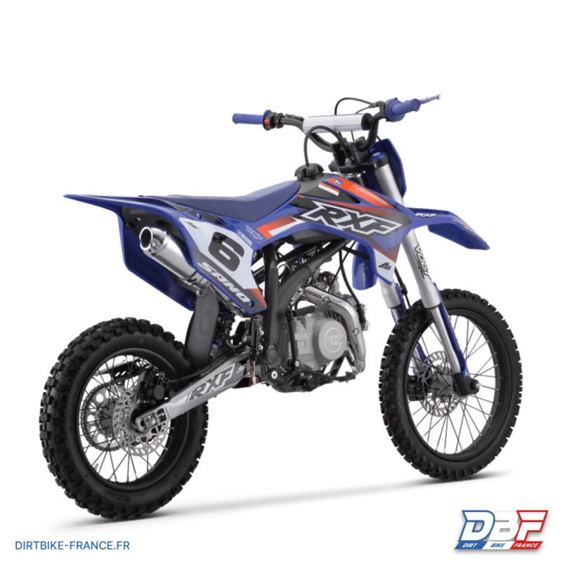 Kit déco rxf open/enduro Bleu, Dirt Bike France - Photo N°5