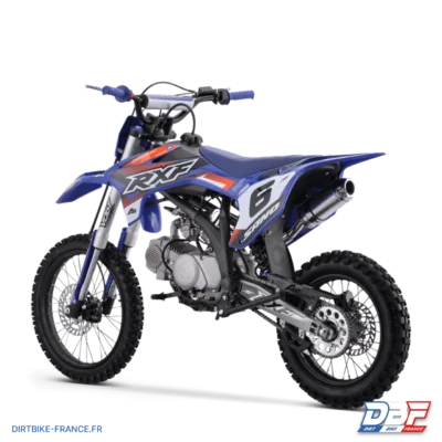 Kit déco rxf open/enduro Bleu, photo 6 sur Dirt Bike France