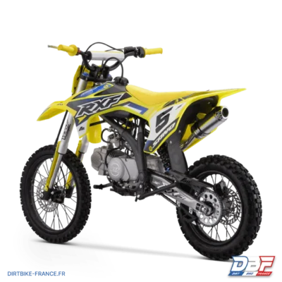Kit déco rxf open/enduro Jaune, photo 6 sur Dirt Bike France