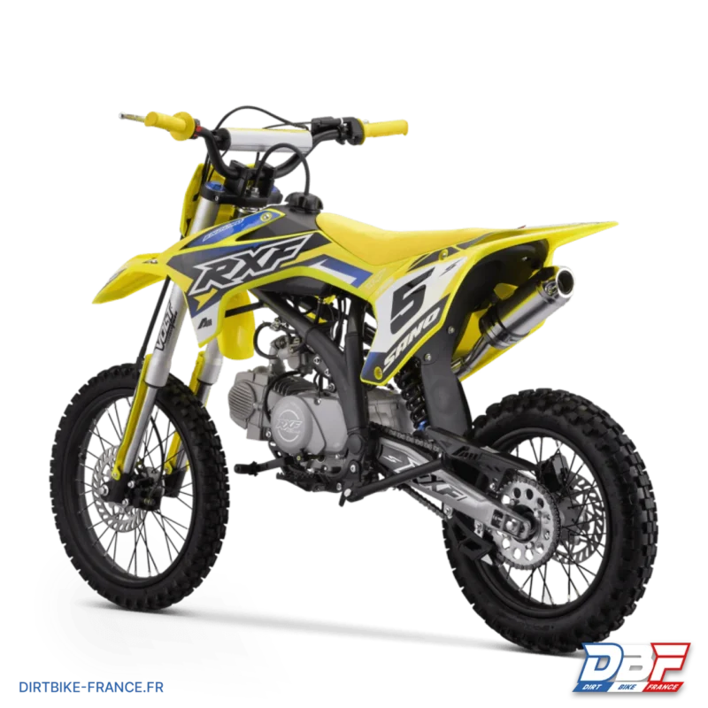 Kit déco rxf open/enduro Jaune, Dirt Bike France - Photo N°6