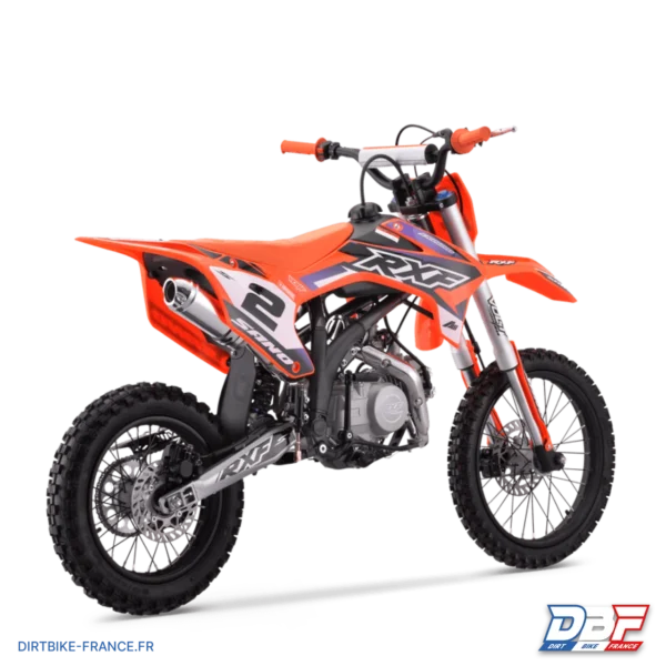 Kit déco rxf open/enduro Orange, photo 5 sur Dirt Bike France