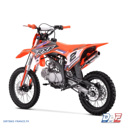 Kit déco rxf open/enduro Orange, photo 6 sur Dirt Bike France