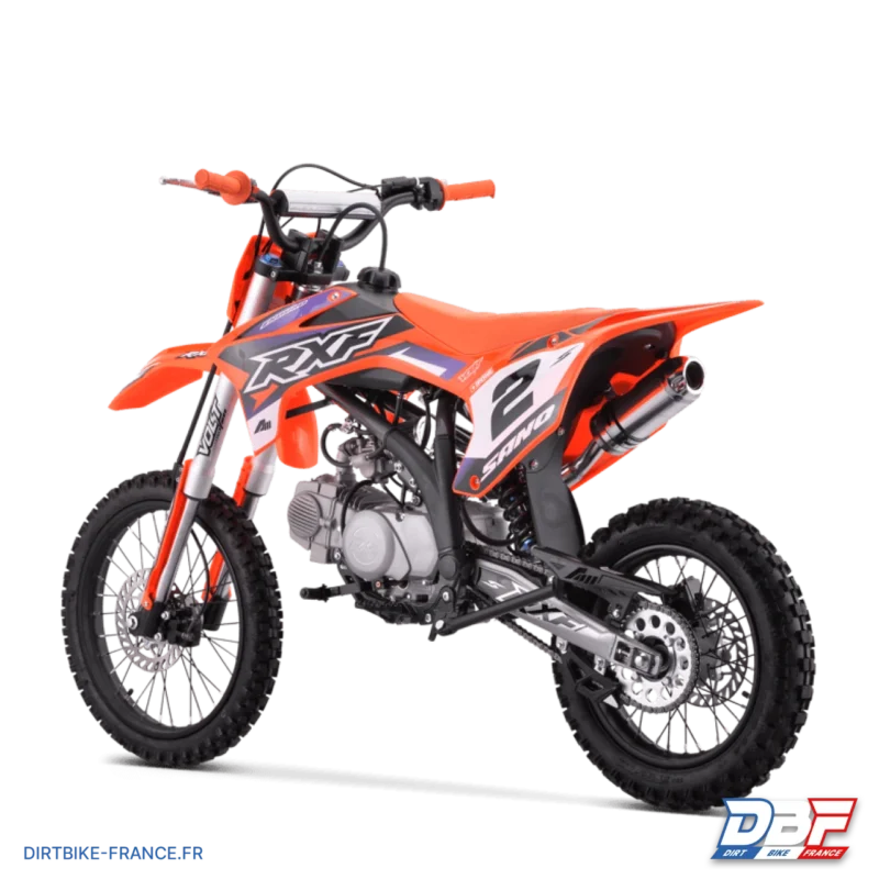Kit déco rxf open/enduro Orange, Dirt Bike France - Photo N°6