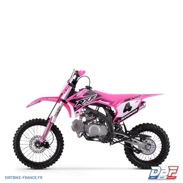 Kit déco rxf open/enduro Rose, photo 2 sur Dirt Bike France