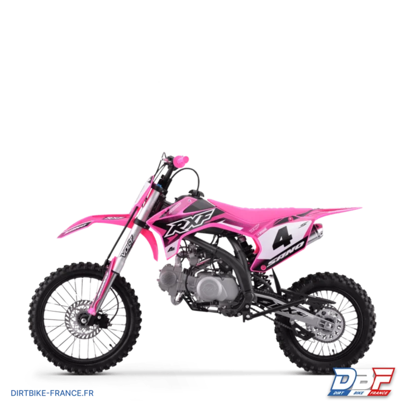 Kit déco rxf open/enduro Rose, Dirt Bike France - Photo N°2