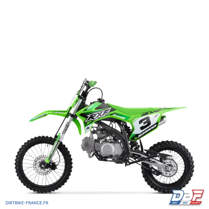 Kit déco rxf open/enduro Vert, Dirt Bike France - Photo N°2