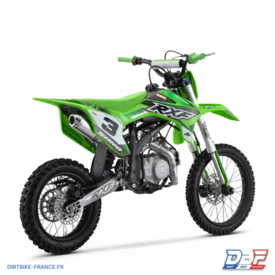 Kit déco rxf open/enduro Vert, photo 5 sur Dirt Bike France