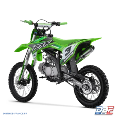 Kit déco rxf open/enduro Vert, photo 6 sur Dirt Bike France